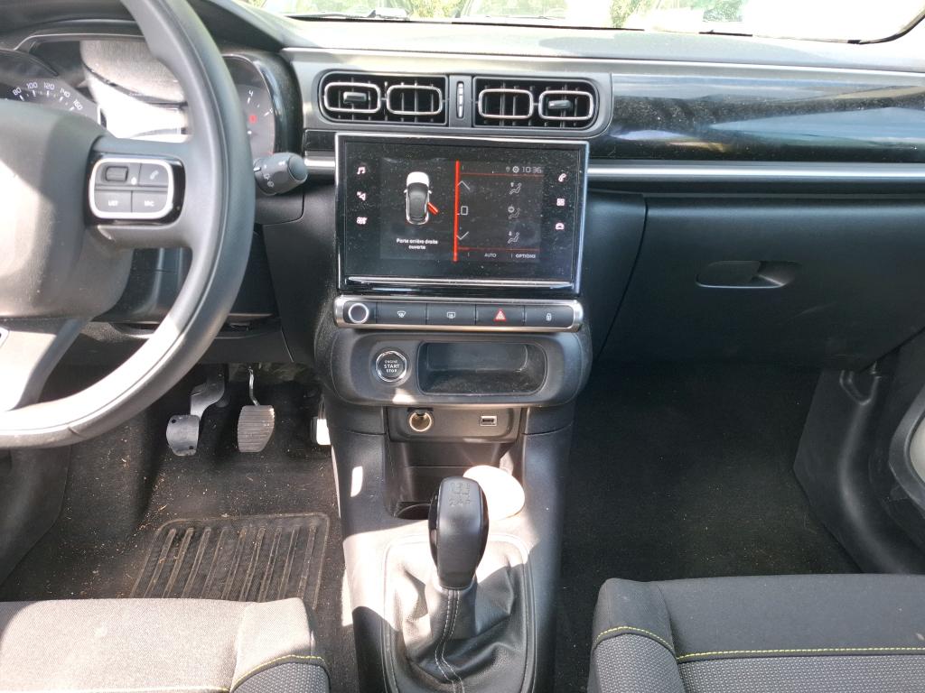 Citroen C3 PureTech 83 S&S BVM5 Shine 2022