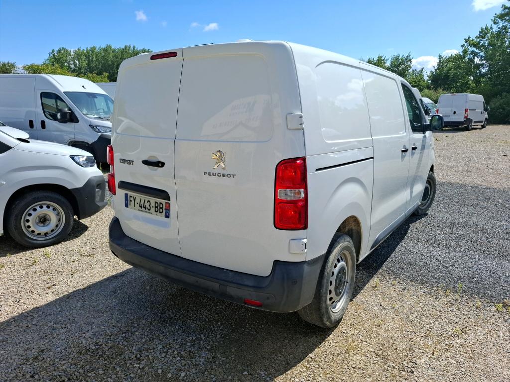 Peugeot EXPERT FGN TOLE STANDARD BLUEHDI 100 S&S BVM6 PREMIUM 2021
