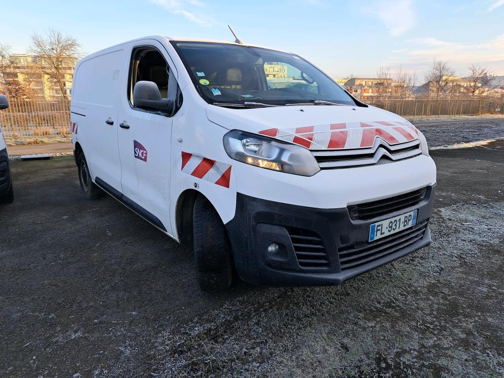 Citroen JUMPY FGN M BLUEHDI 120 S&S BVM6 CLUB 340 NM 2019