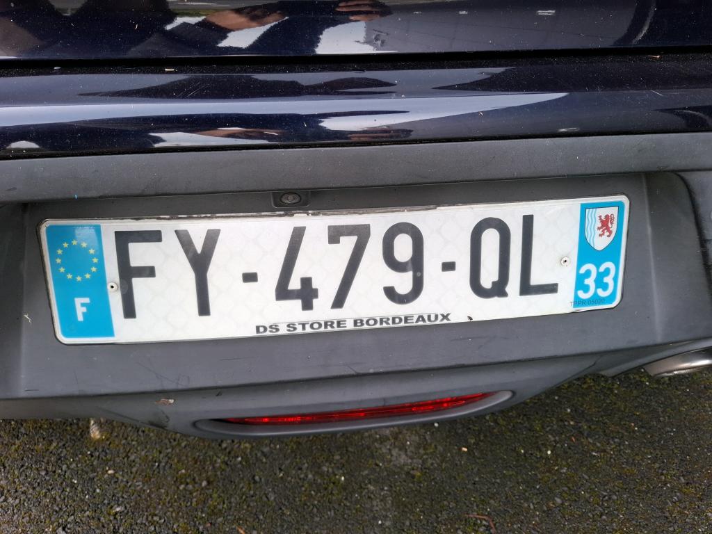 DS DS3 Crossback BlueHDi 130 EAT8 Ines de la Fressange Paris 2021