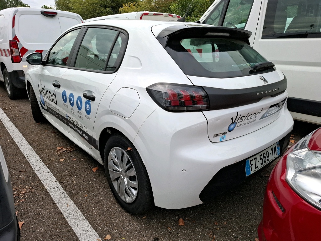 Peugeot 208 BLUEHDI 100 S&S BVM6 PREMIUM PACK 2021
