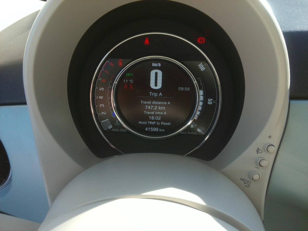 Foto Fiat 500X 5