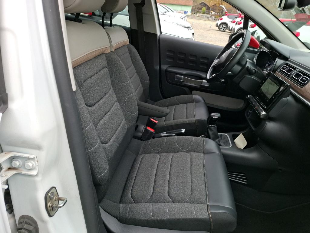 Citroen C3 PureTech 83 S&S BVM5 Shine Pack 2022