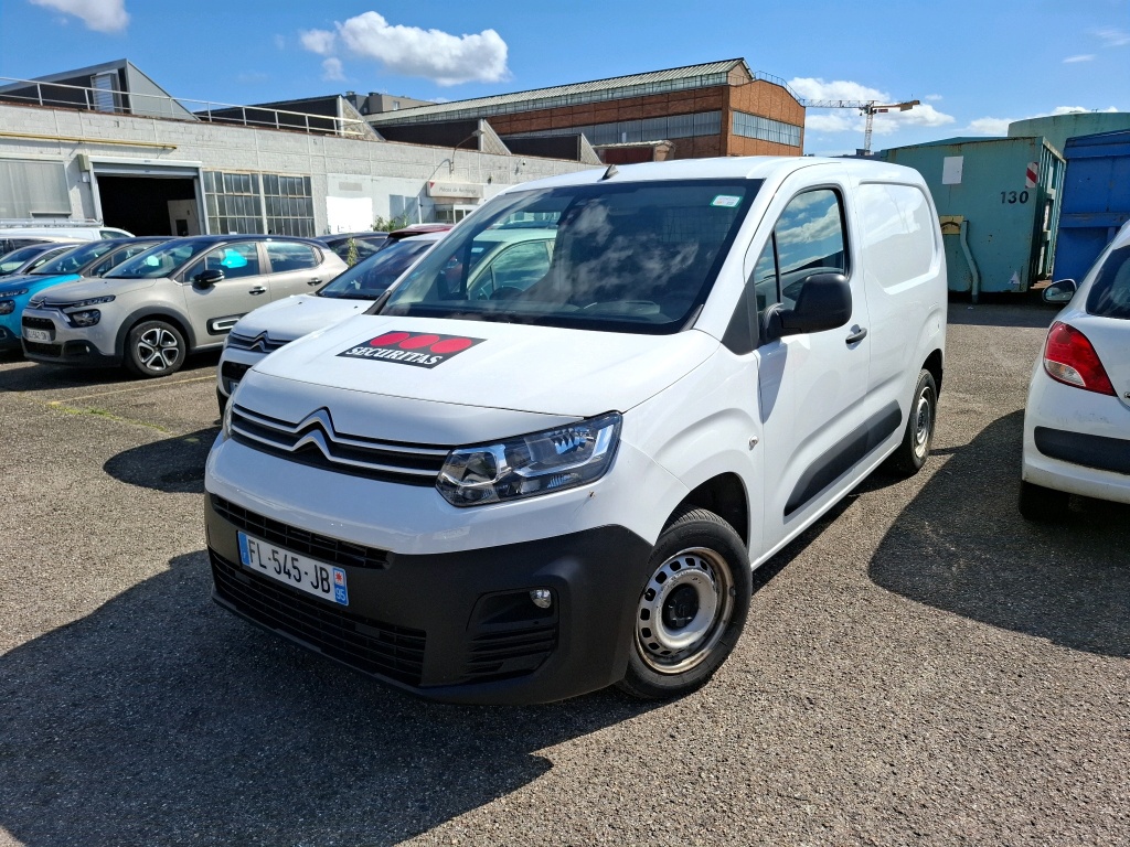 BERLINGO III VAN