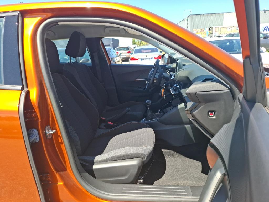 Peugeot 2008 PureTech 130 S&S BVM6 Active Pack 2022