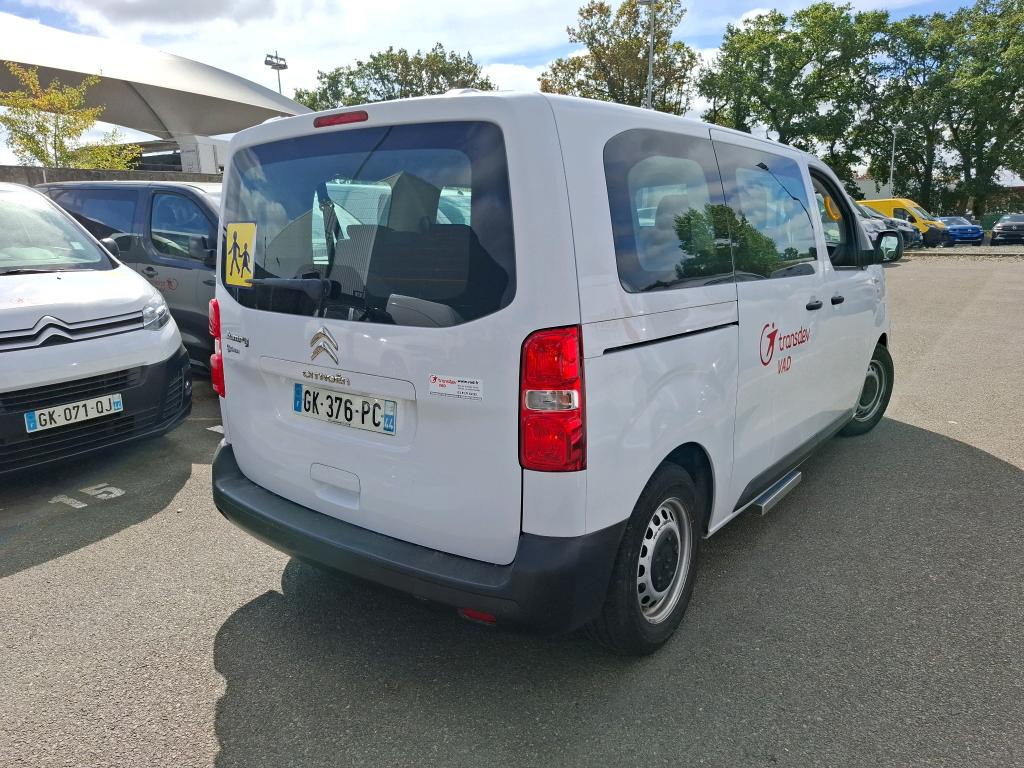 Citroen Jumpy M BlueHDi 120 S&S BVM6 Confort 2022