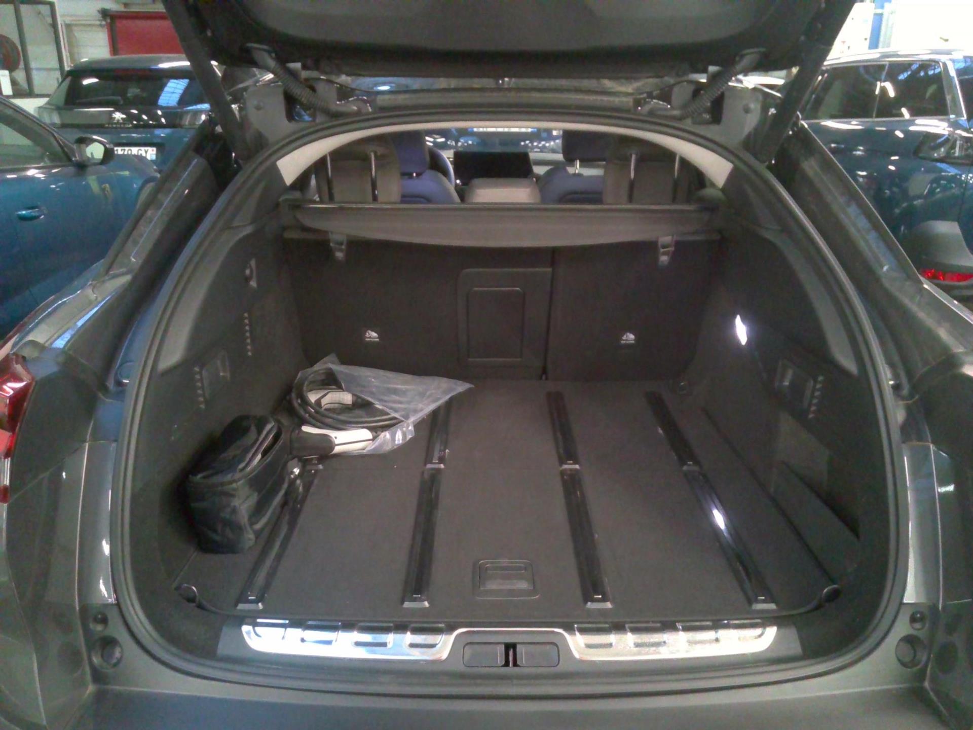 Citroen C5 X Hybride Rechargeable 225 S&S e-EAT8 Shine Pack 2023