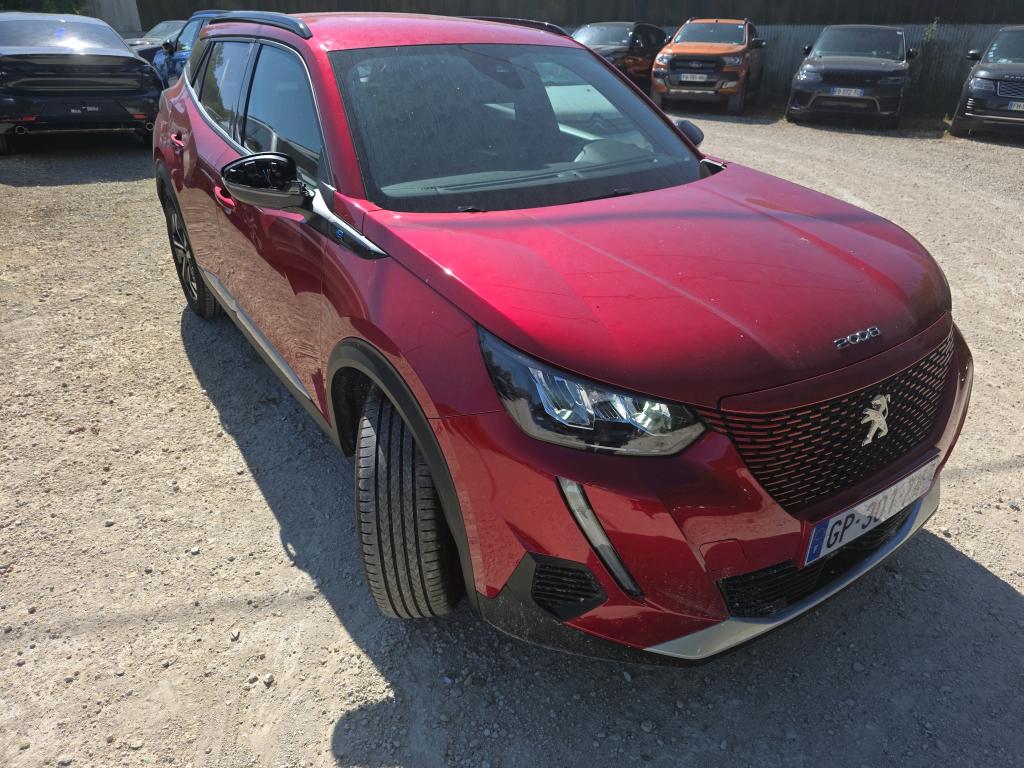 Peugeot 2008 Electrique 136 ch Allure 2023