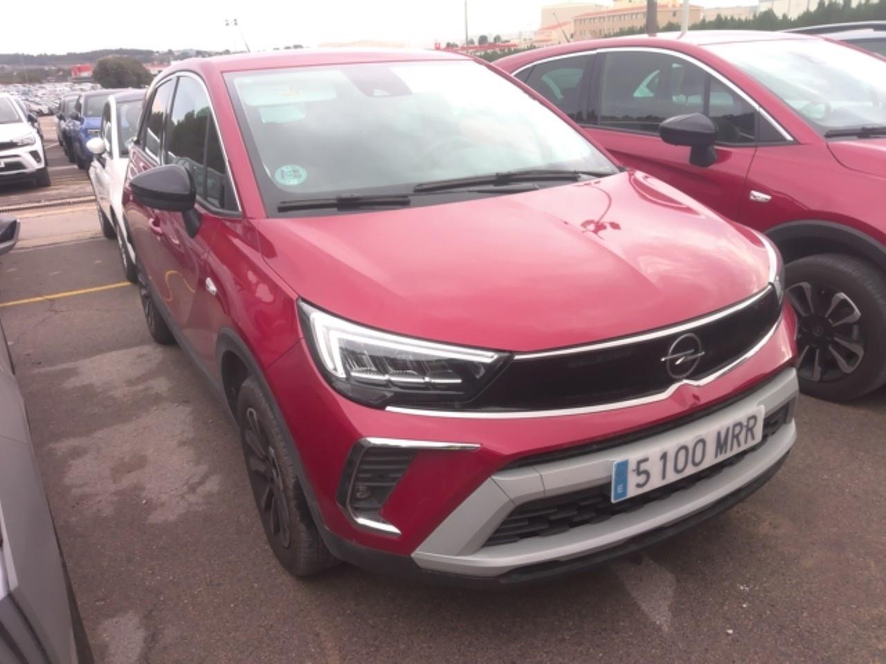 Opel CrossLand Crossland Elegance Pack 1.2 GAS MT6 S/S 110cv (81Kw)