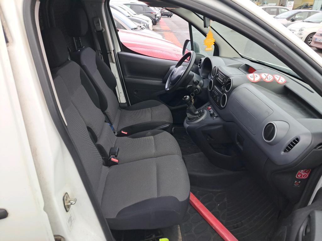 Citroen BERLINGO M BLUEHDI 100 CLUB 2018
