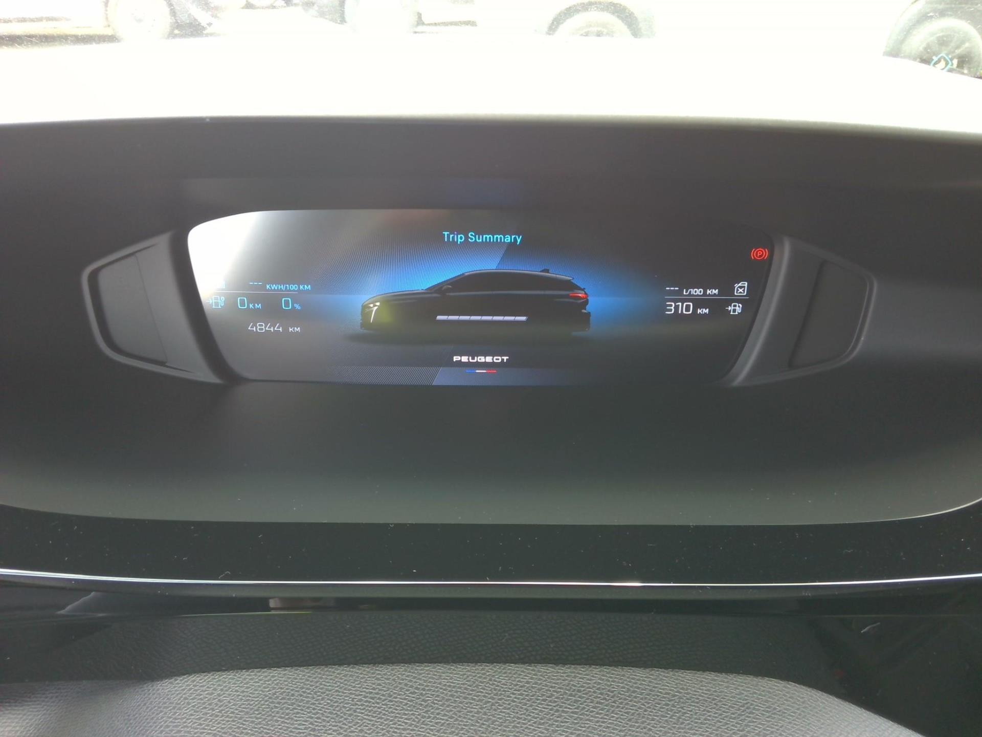 Peugeot 308 PHEV 180 e-EAT8 Allure 2024
