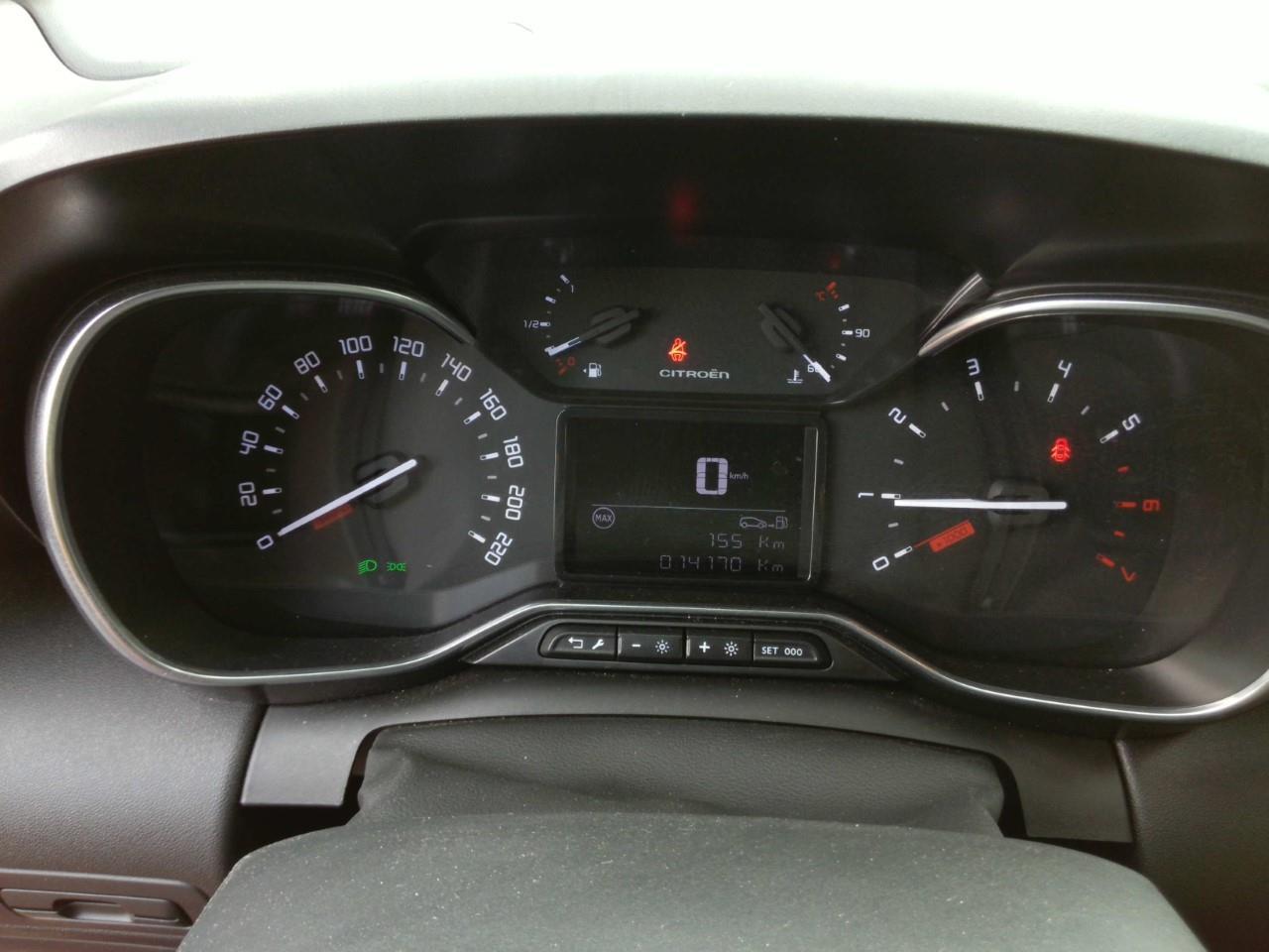 Foto Citroën C3 Aircross 3