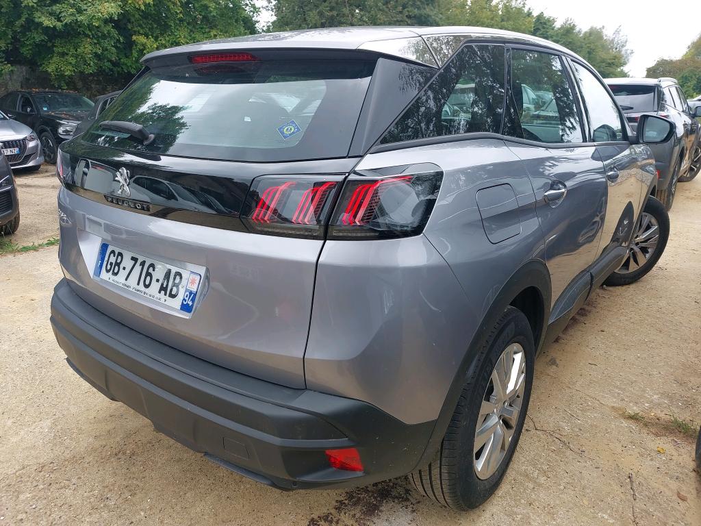 Peugeot 3008 BlueHDi 130ch S&S EAT8 Active Business 2021