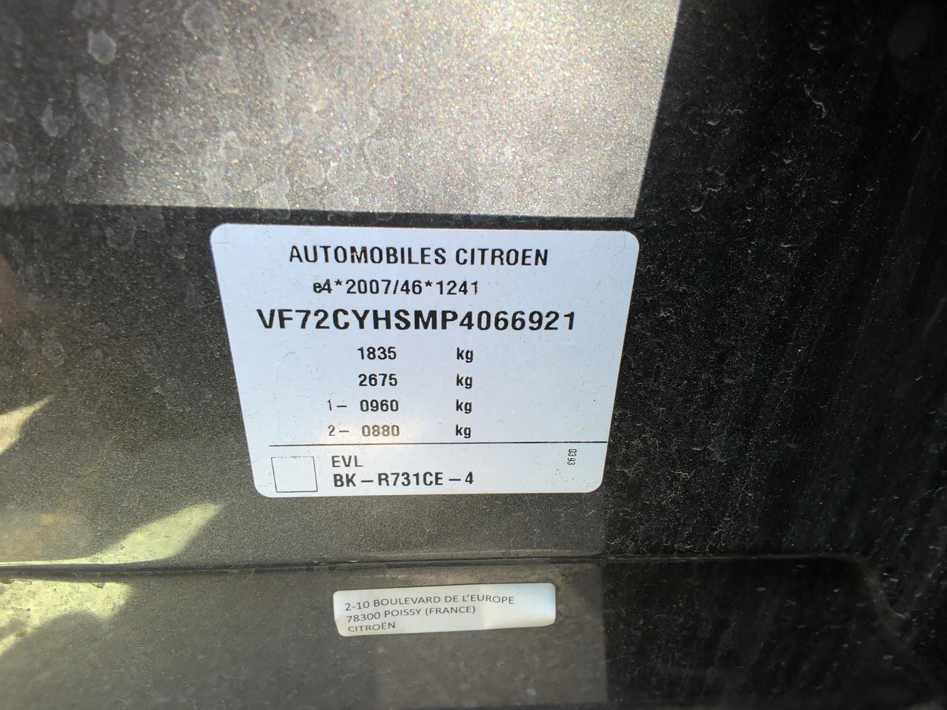 Citroen C3 Aircross BlueHDi 110 S&S BVM6 Shine Pack 2023