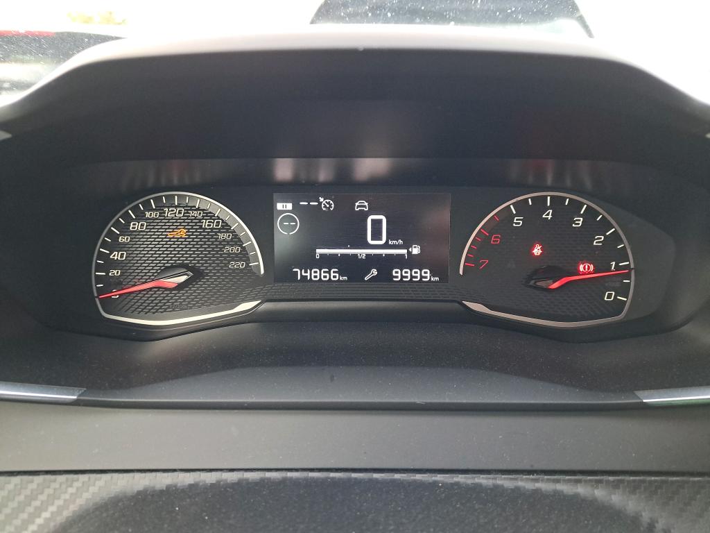 Peugeot 208 BLUEHDI 100 S&S BVM6 PREMIUM PACK 2021