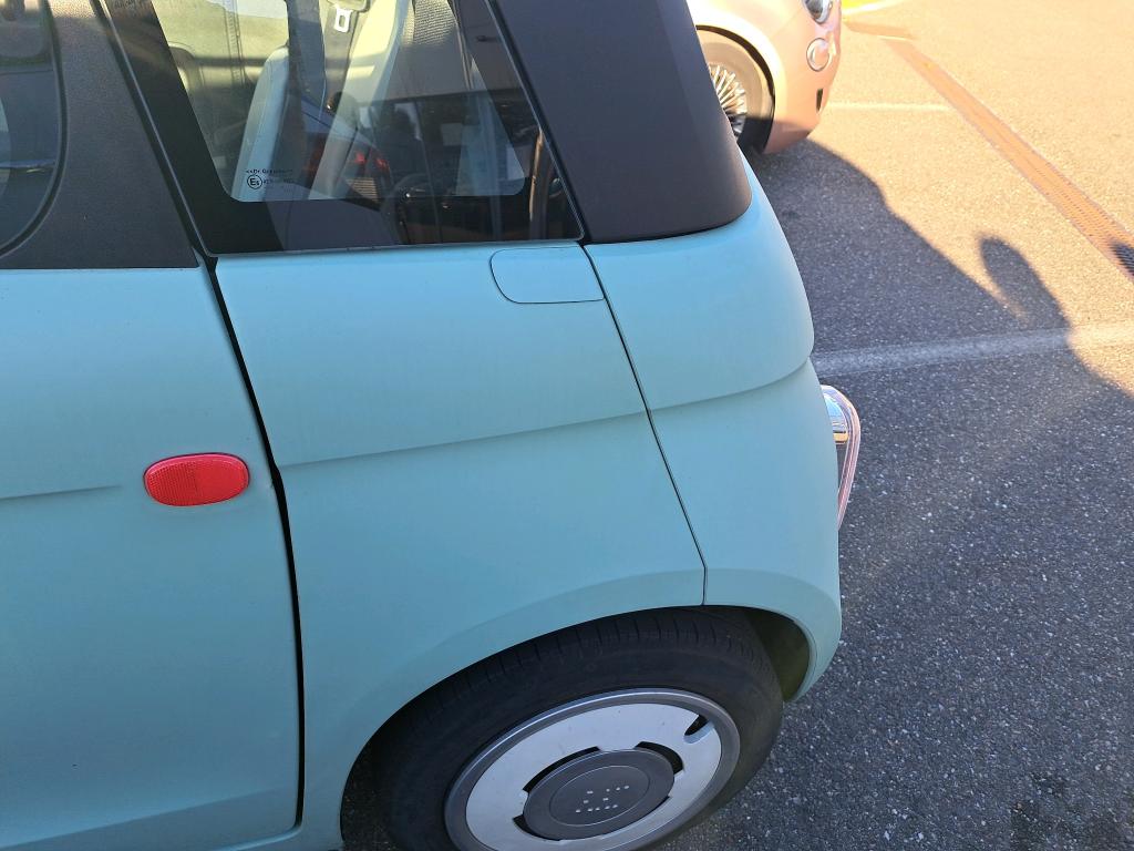 FIAT TOPOLINO 