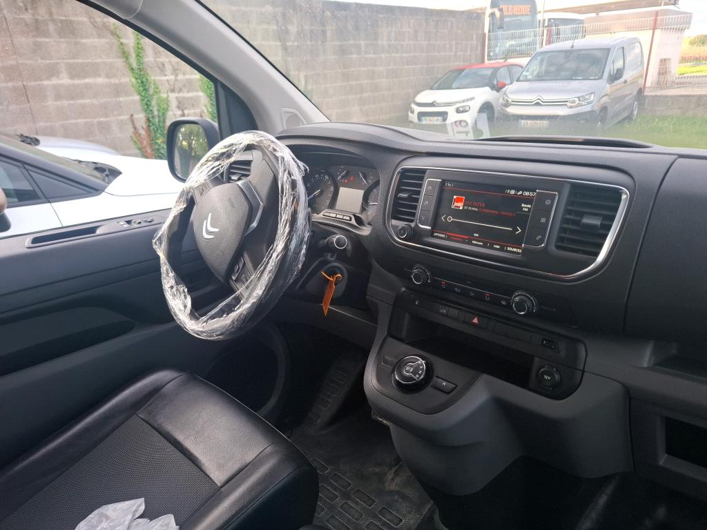 Citroen JUMPY FGN M BLUEHDI 180 S&S EAT8 DRIVER 2020