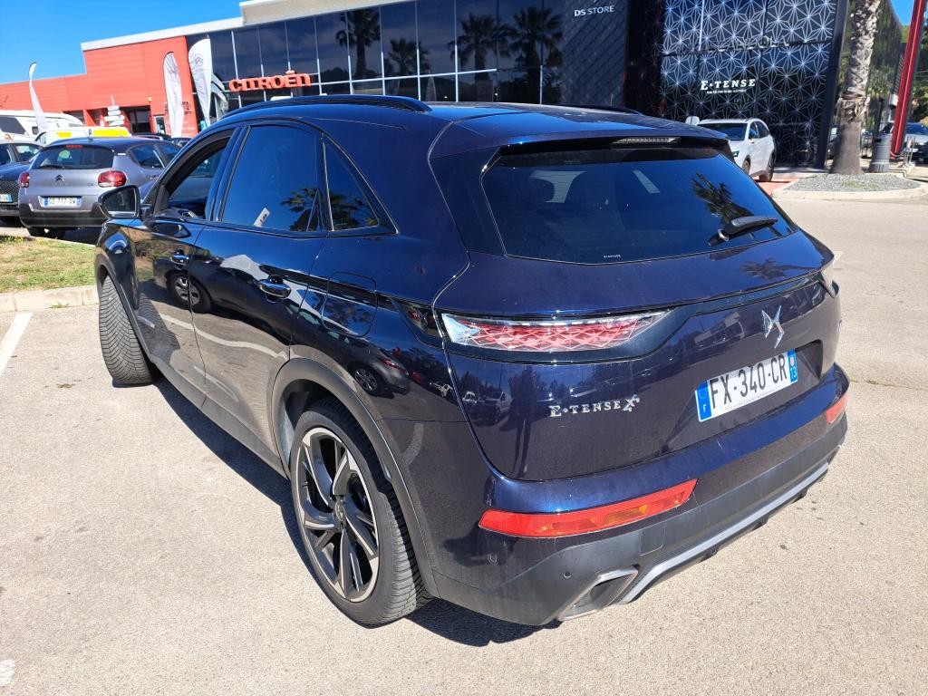 DS DS7 Crossback Hybride E-Tense 300 EAT8 4x4 Louvre 2021