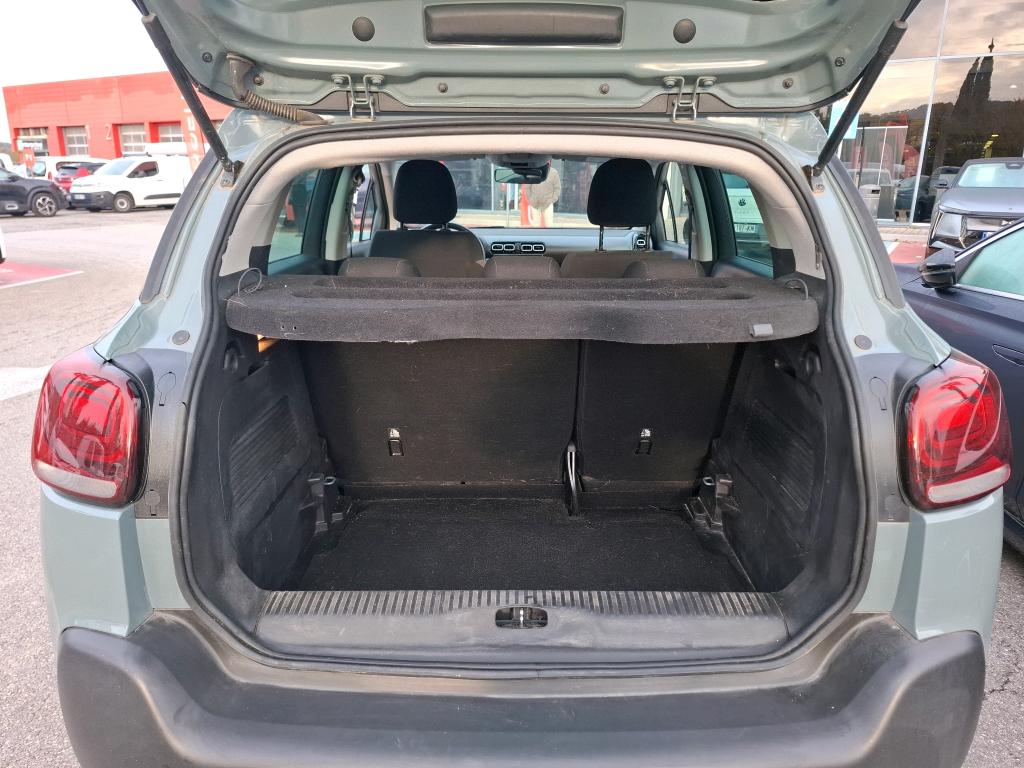 Citroen C3 Aircross PureTech 110 S&S BVM6 Feel Pack 2022