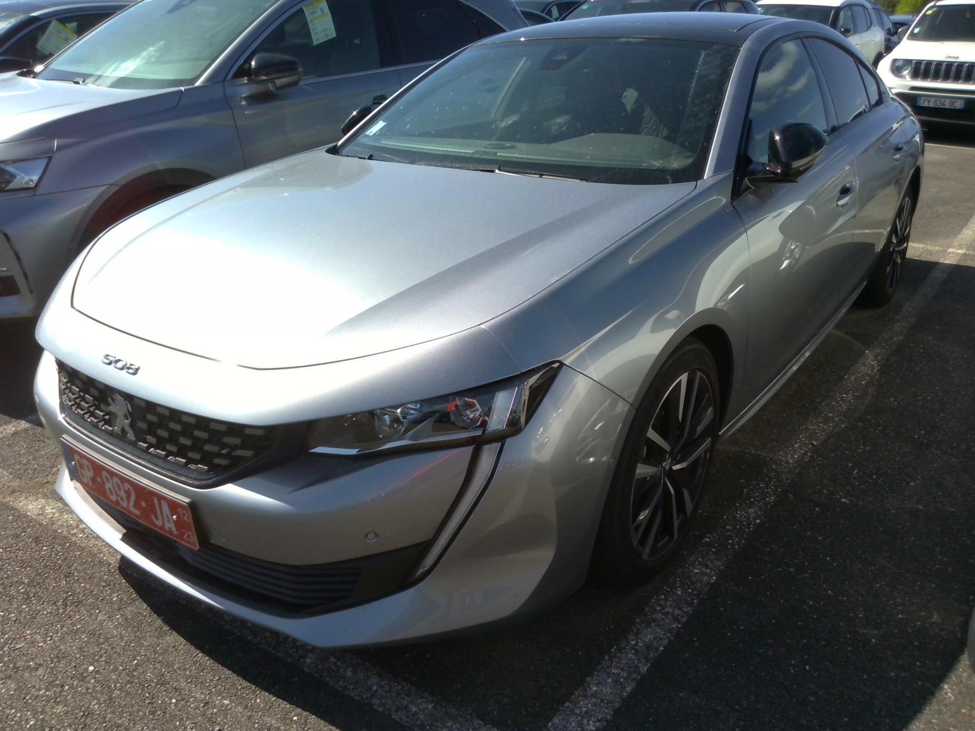 NV 508 Berline