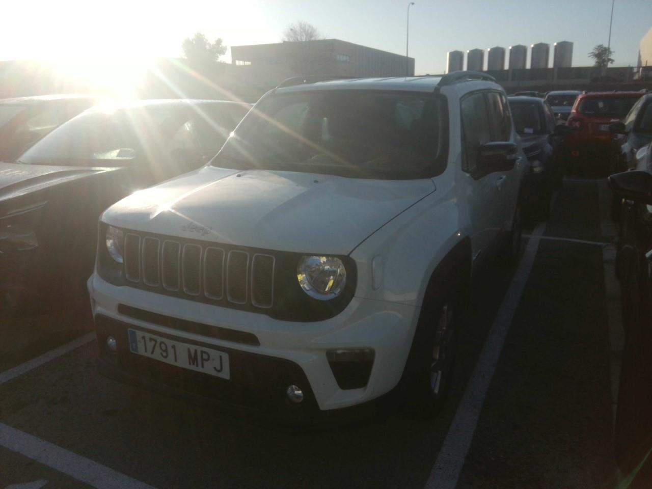 Foto Jeep Renegade 5
