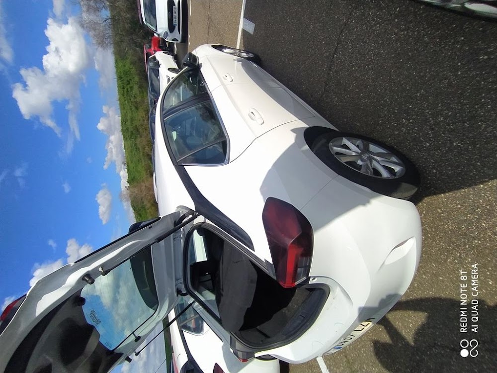 Foto Opel Corsa 4