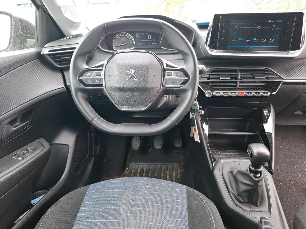 Peugeot 208 BLUEHDI 100 S&S BVM6 PREMIUM 2022