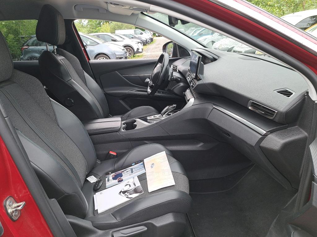 Peugeot 3008 Hybrid 225 e-EAT8 Allure 2021