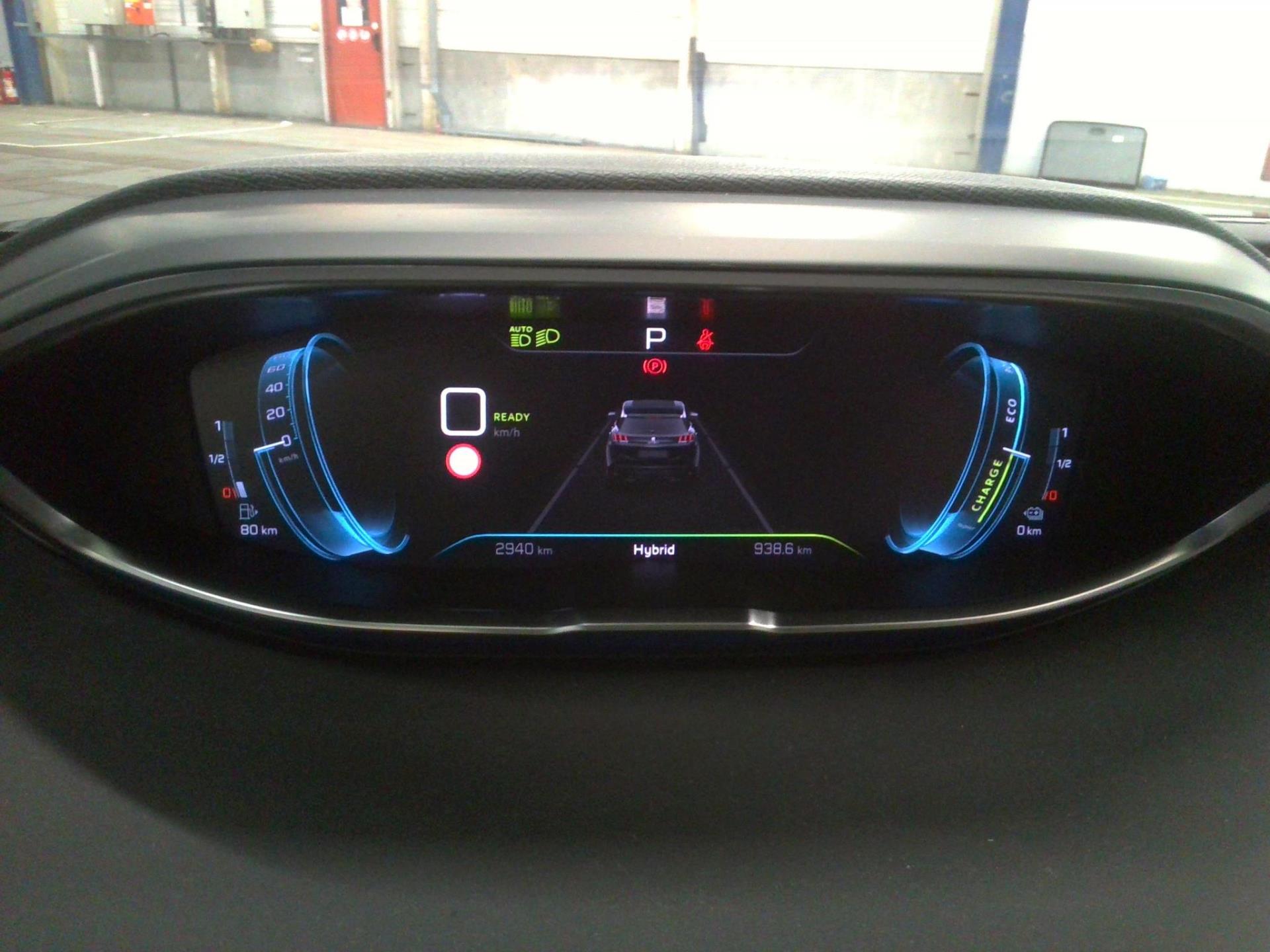 Peugeot 3008 Hybrid 225 e-EAT8 GT 2023