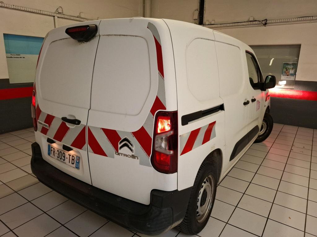 Citroen BERLINGO VAN M 650 BLUEHDI 100 S&S BVM5 CLUB 2020