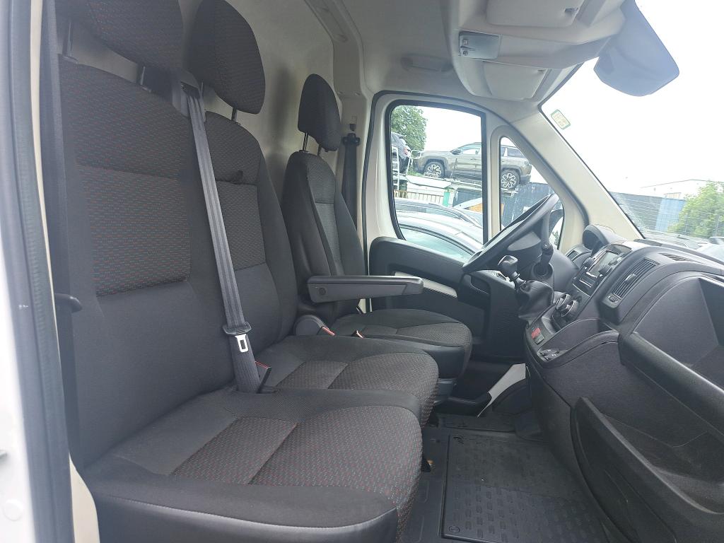 Citroen JUMPER TOLE 35 L2H2 BLUEHDi 120 S&S BVM6 DRIVER 2020