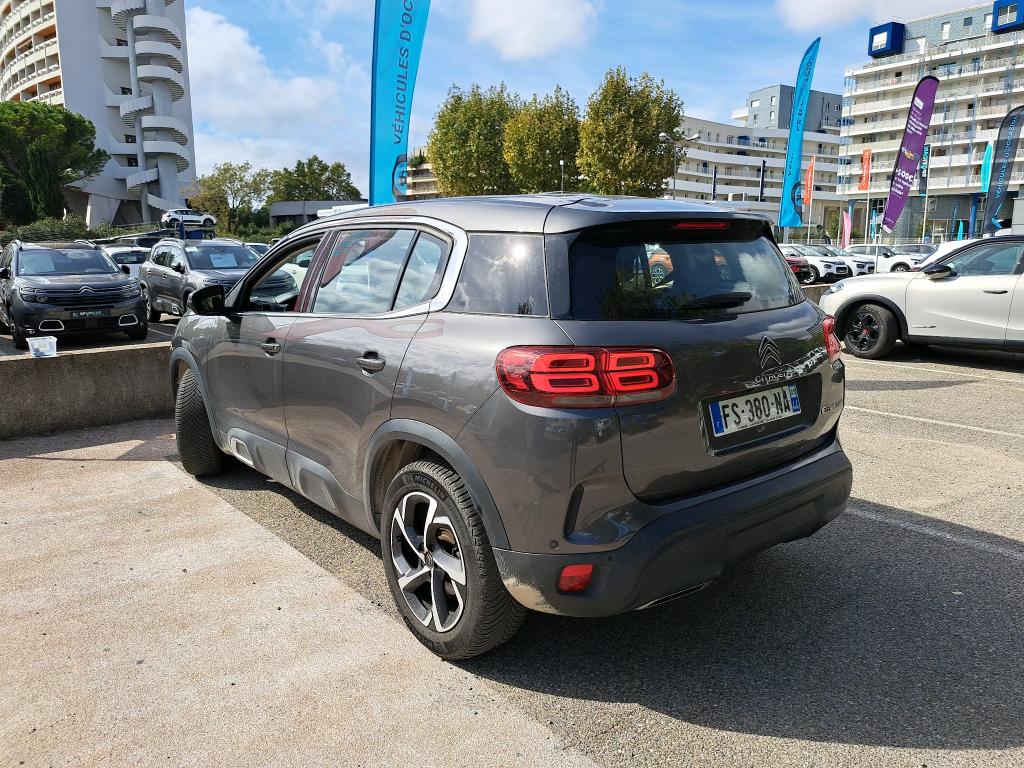 Citroen C5 Aircross BlueHDi 130 S&S EAT8 Business 2020