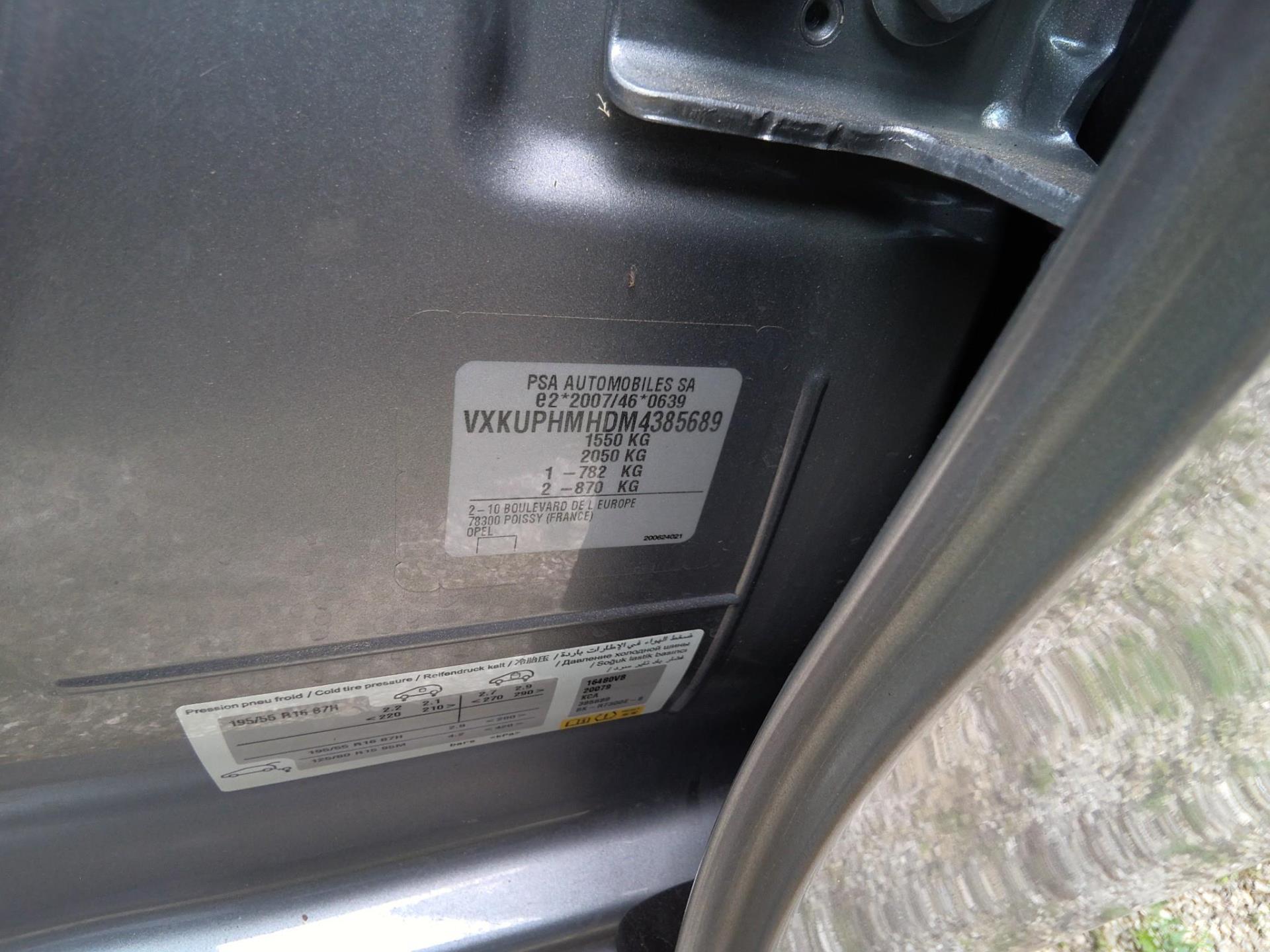 Opel Corsa 1.2 75 ch BVM5 Elegance Business 2022