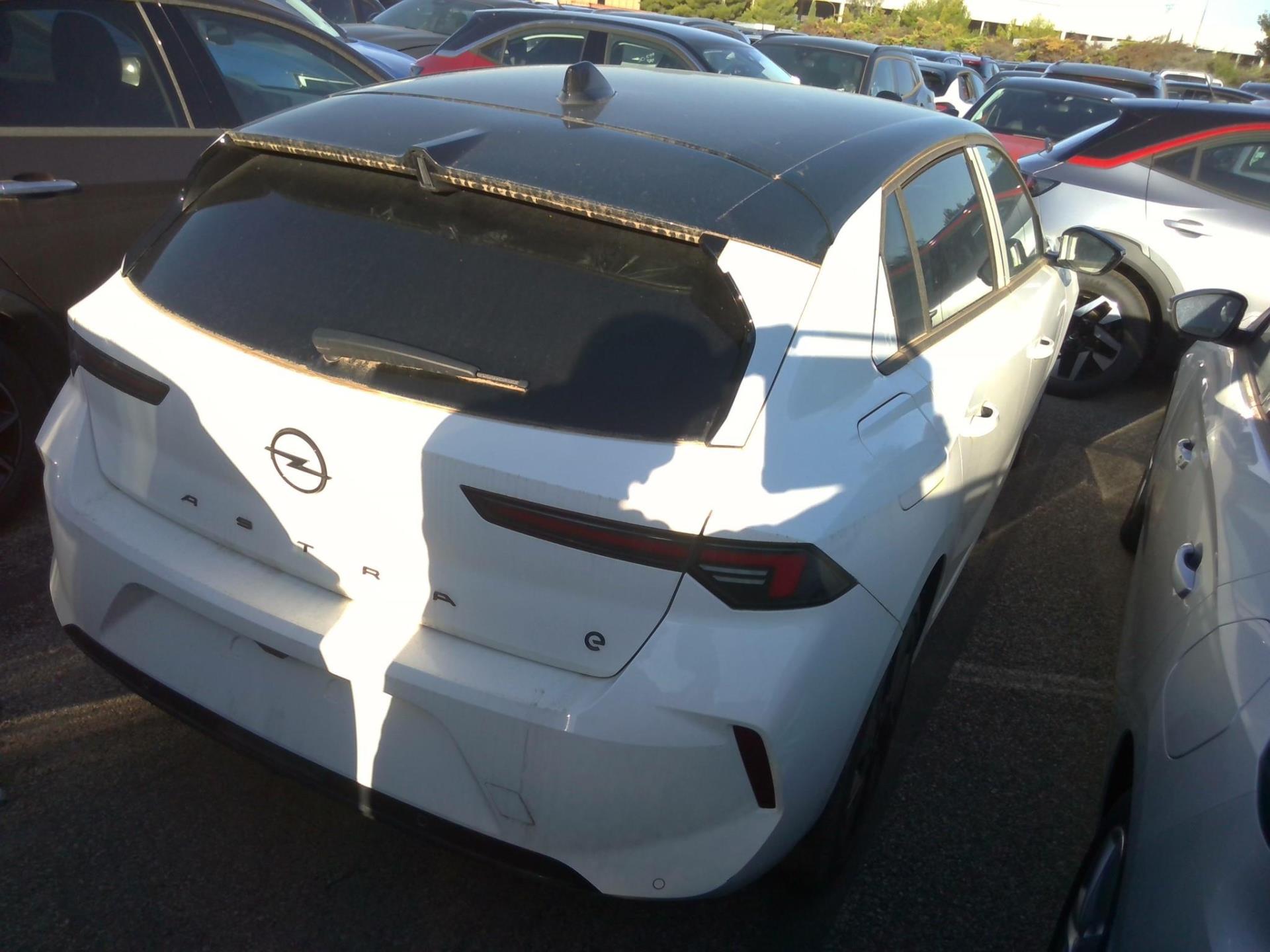 Opel Astra Electrique 156 ch & Batterie 54 kWh GS 2024