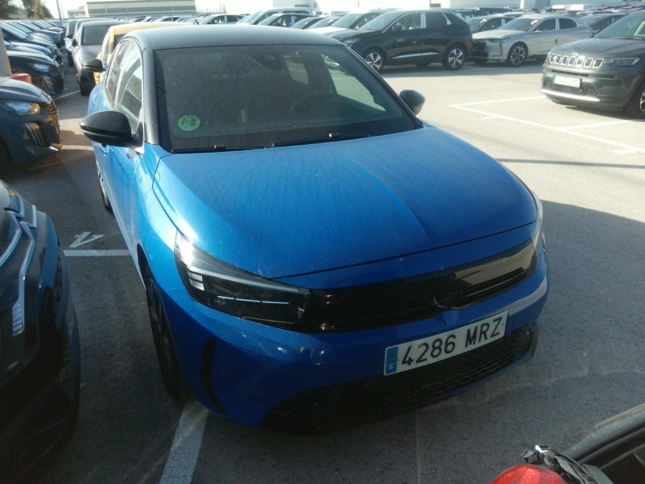Opel Corsa Corsa GS 1.2T XHL MT6 S/S 100 CV (74kW)
