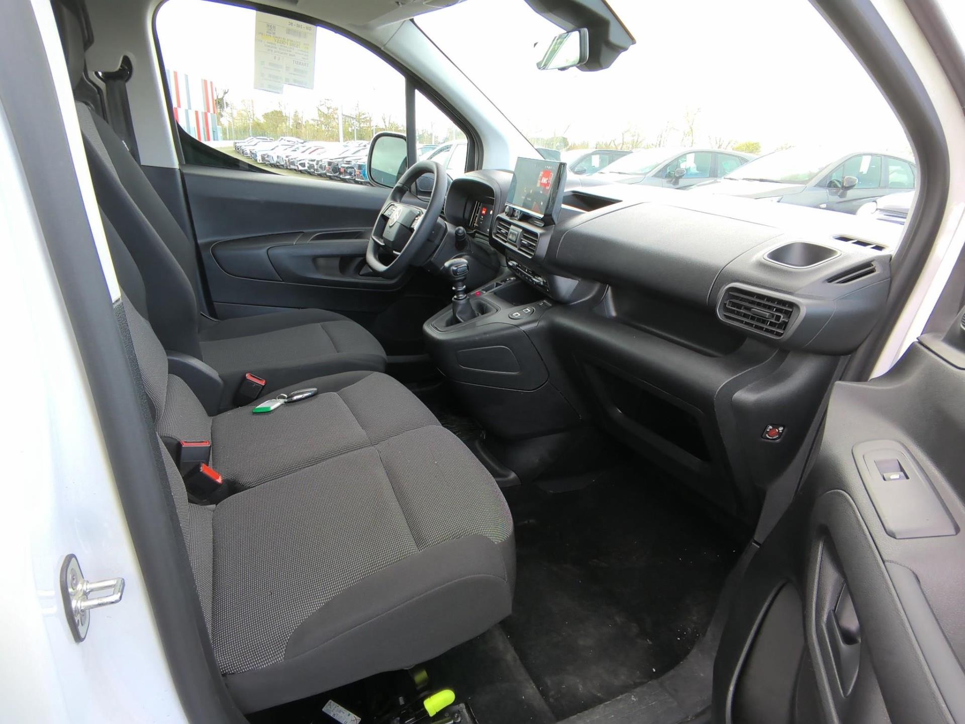 Citroen BERLINGO VAN TAILLE XL 950KG BLUEHDI 100 S&S BVM6  2024