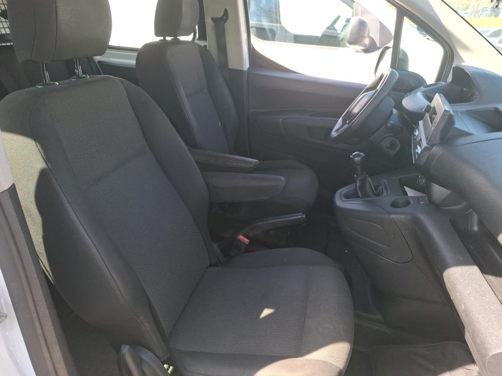 Peugeot PARTNER CA BLUEHDI 100 S&S BVM5  2020