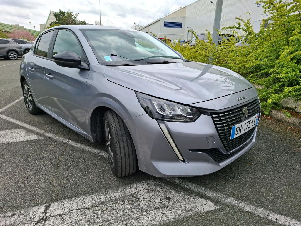 Peugeot 208 PureTech 75 S&S BVM5 Style 2023