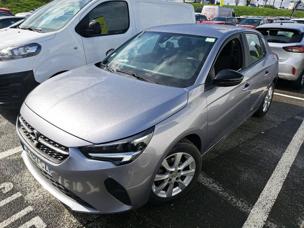 Opel Corsa 1.2 75 ch BVM5 Edition Business 2021