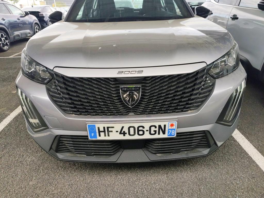 Peugeot 2008 100 S&S BVM6 Style 2025