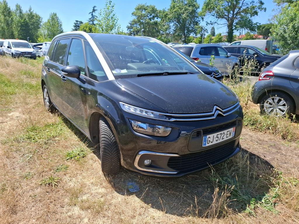 Citroen Grand C4 Spacetourer PureTech 130 S&S EAT8 Feel 2022