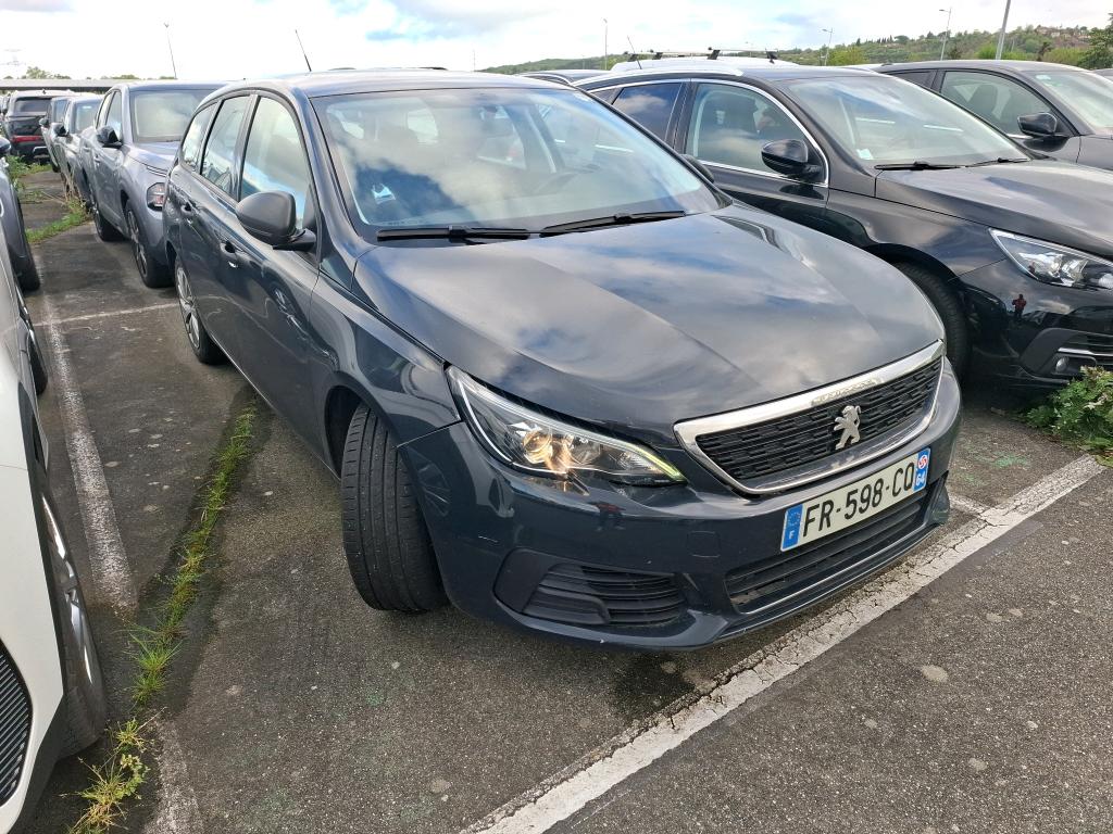 Peugeot 308 SW BlueHDi 100ch S&S BVM6 Access 2020