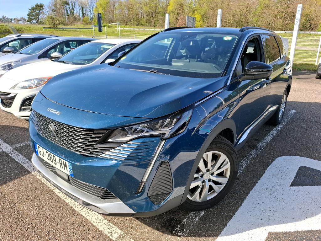 SUV 5008 BlueHDi 130 EAT8 S&S