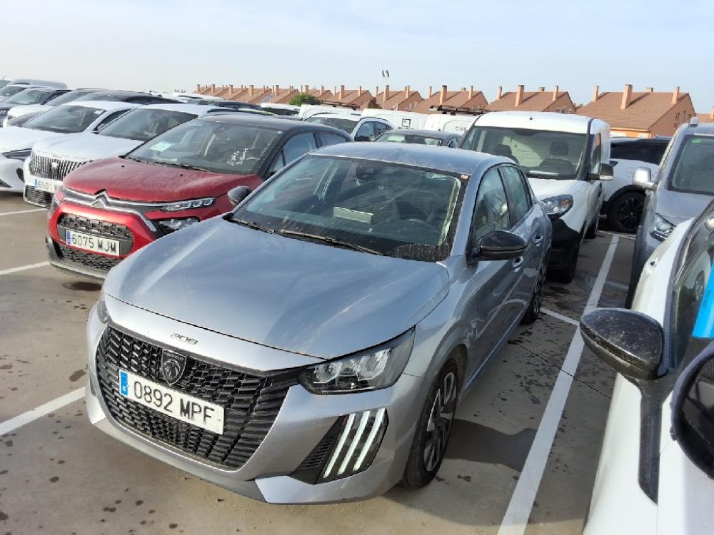 Foto Peugeot 308 6