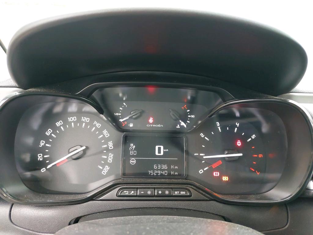 Citroen C3 BlueHDi 100 S&S BVM6 Feel 2021