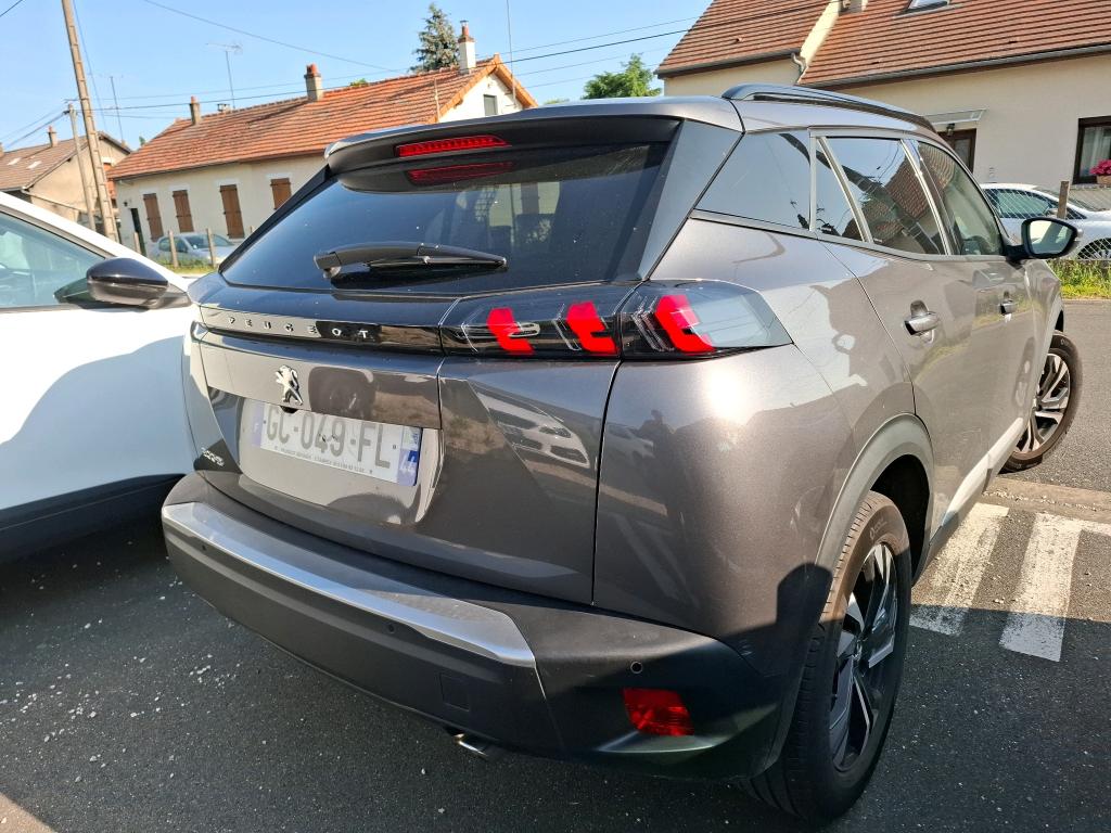 Peugeot 2008 BlueHDi 130 S&S EAT8 Allure 2021