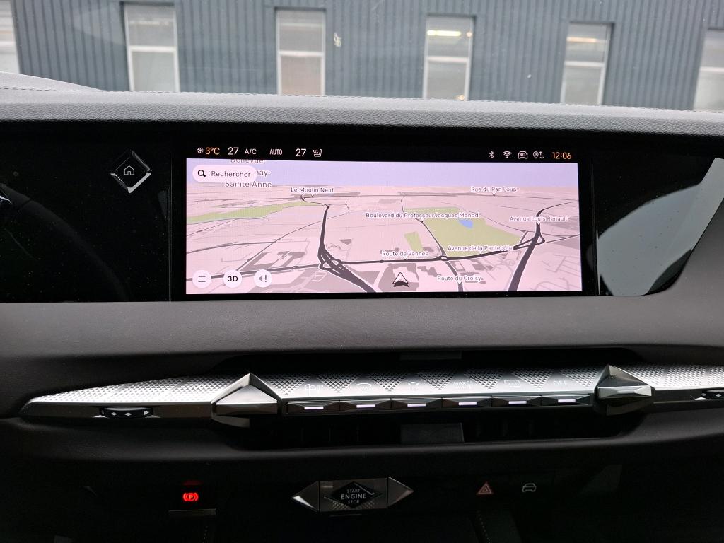 DS DS 4 Hybride E-Tense 225 EAT8 La Premiere 2021