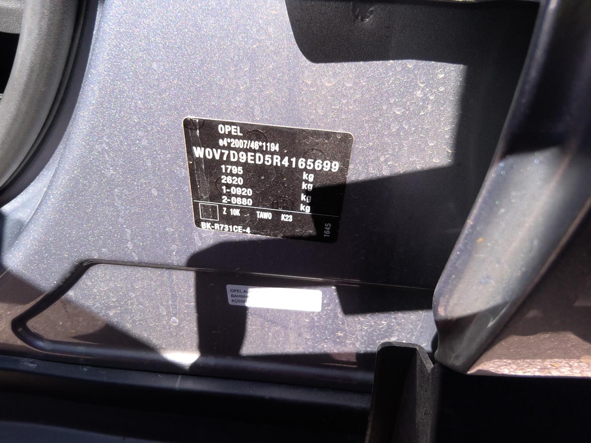 Opel Crossland 1.2 Turbo 110 ch BVM6 Elegance 2024