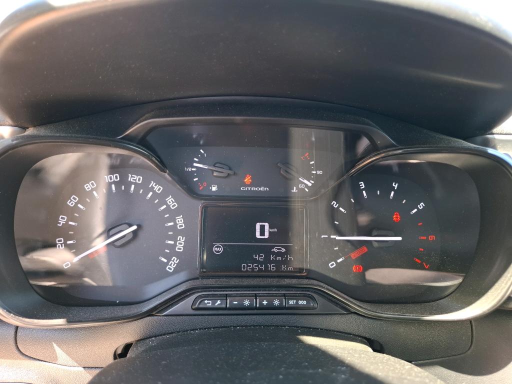 Citroen C3 PureTech 83 S&S BVM5 Shine 2022