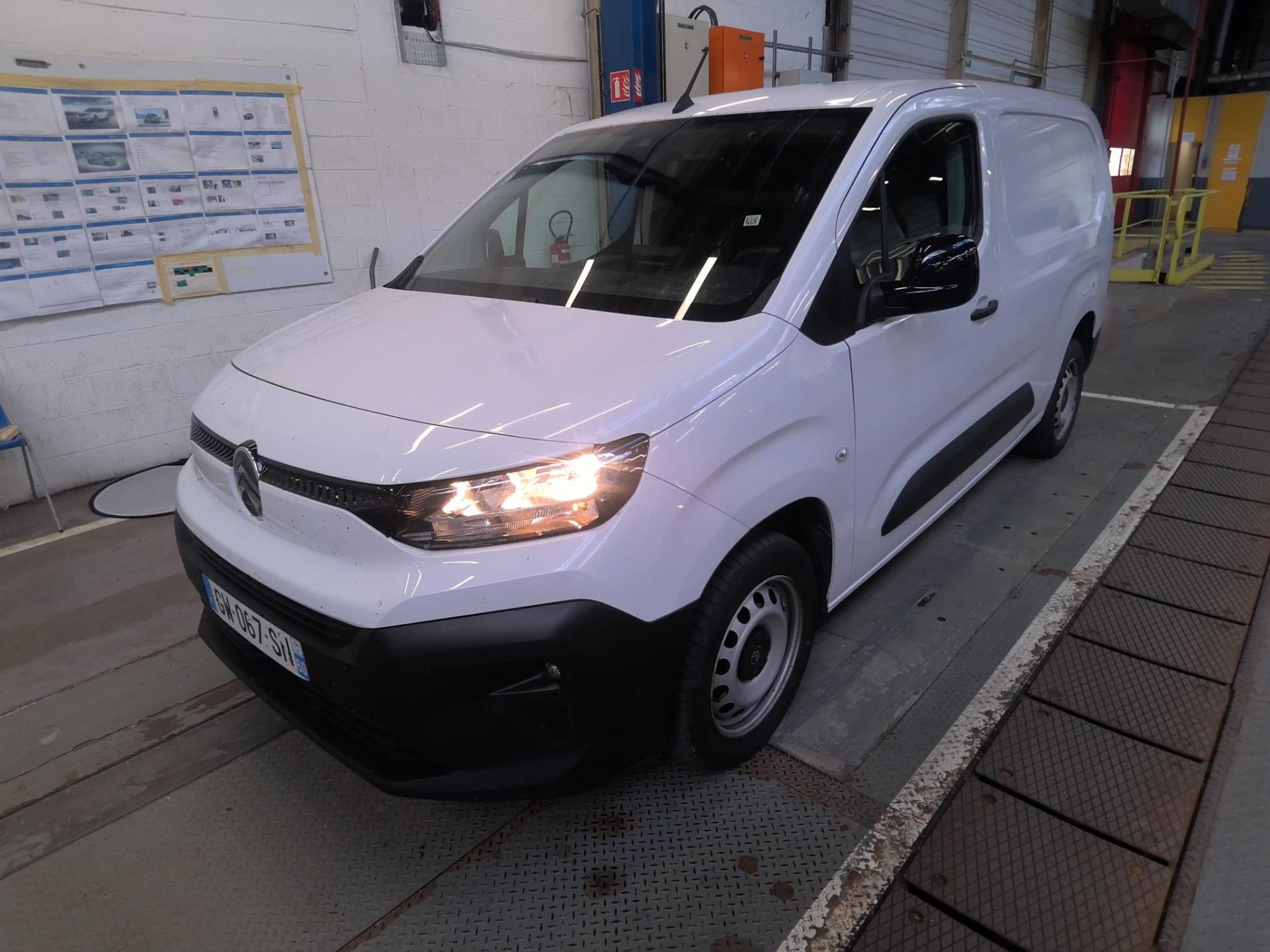 BERLINGO III VAN
